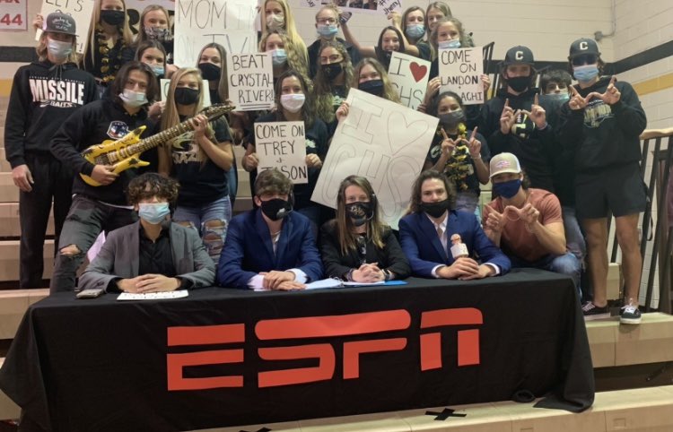 Citrus Athletics tweet media