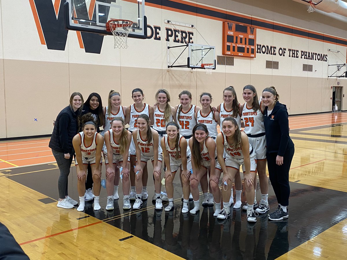 WDP Phantoms Girls Basketball tweet media