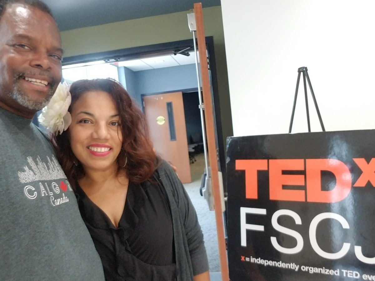 wmjackson's tweet photo. #TEDXFSCJ a family event @LoveBuiltLife and I have volunteered the last 3 years taking photos and videos to share our love of the talented, brilliant, impactful, influential and community minded people. Take the time and the family to attend virtually. https://t.co/x0rEn6ZKdX https://t.co/b45utWCLip