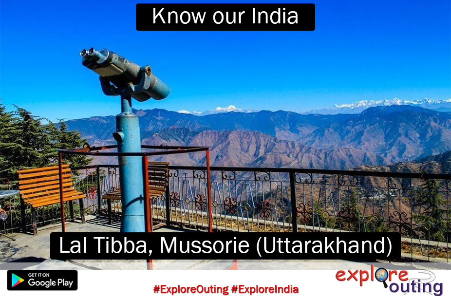 ExploreOuting's tweet image. #KnowourIndia
Lal Tibba is the topmost point of the highest peak in the #Mussoorie region. The place leaves the visitors spellbound with the enthralling views of the sunrise and sunset.
exploreouting.com/attraction/lal…
#Travel #ExploreOuting #ExploreIndia #Tourism #India