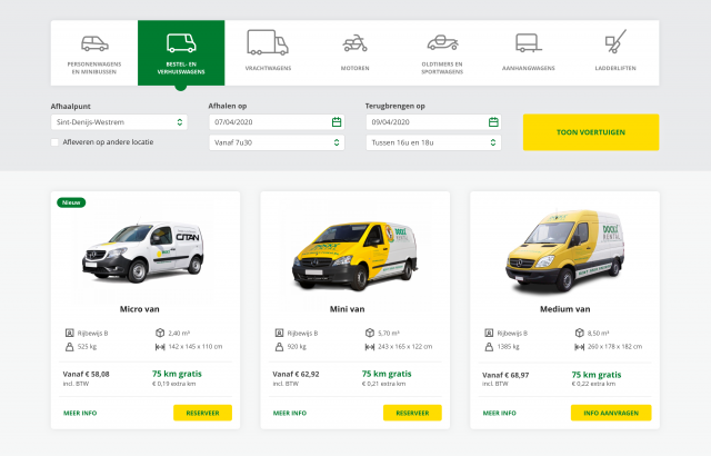1 jaar vernieuwde Dockx Rental! 👏  Samen met Dockx blijven we verder bouwen. Maar hoe kwam de site tot stand? Lees er alles over in onze case study 👉  mrln.gent/2P5uT6e 
#marlonwebsite #ecommerce #case #webdevelopment