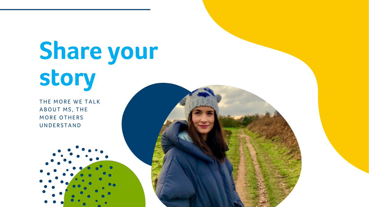 MSTrust's tweet image. Celebrate #NationalStorytellingWeek - share your story and continue the conversation around #MS by emailing us at mystory@mstrust.org.uk 📖 #multiplesclerosis