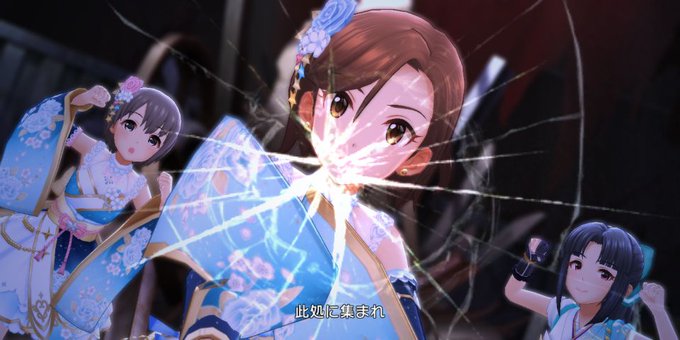 デレステぇrさんのtwitterイラスト検索結果