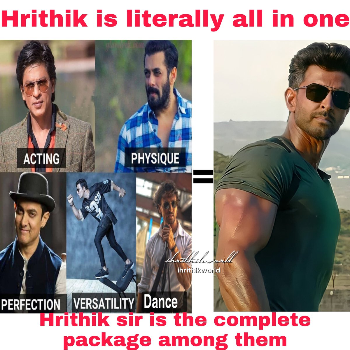 🔥♥️ #hrithikroshan #hrithik