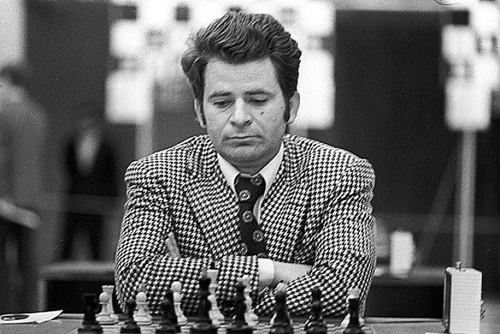 Happy 84th birthday to Boris Spassky, the 10th World Chess