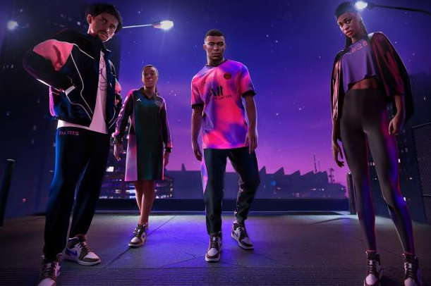 Pour rappel, il ne sera porté qu’une ou deux fois par les joueurs sur les pelouses de L1. Et sa seule vocation est de participer au merchandising de toutes les fringues associées.Faut-il également rappeler que tous les grands clubs aujourd’hui produisent ce genre de maillots ?