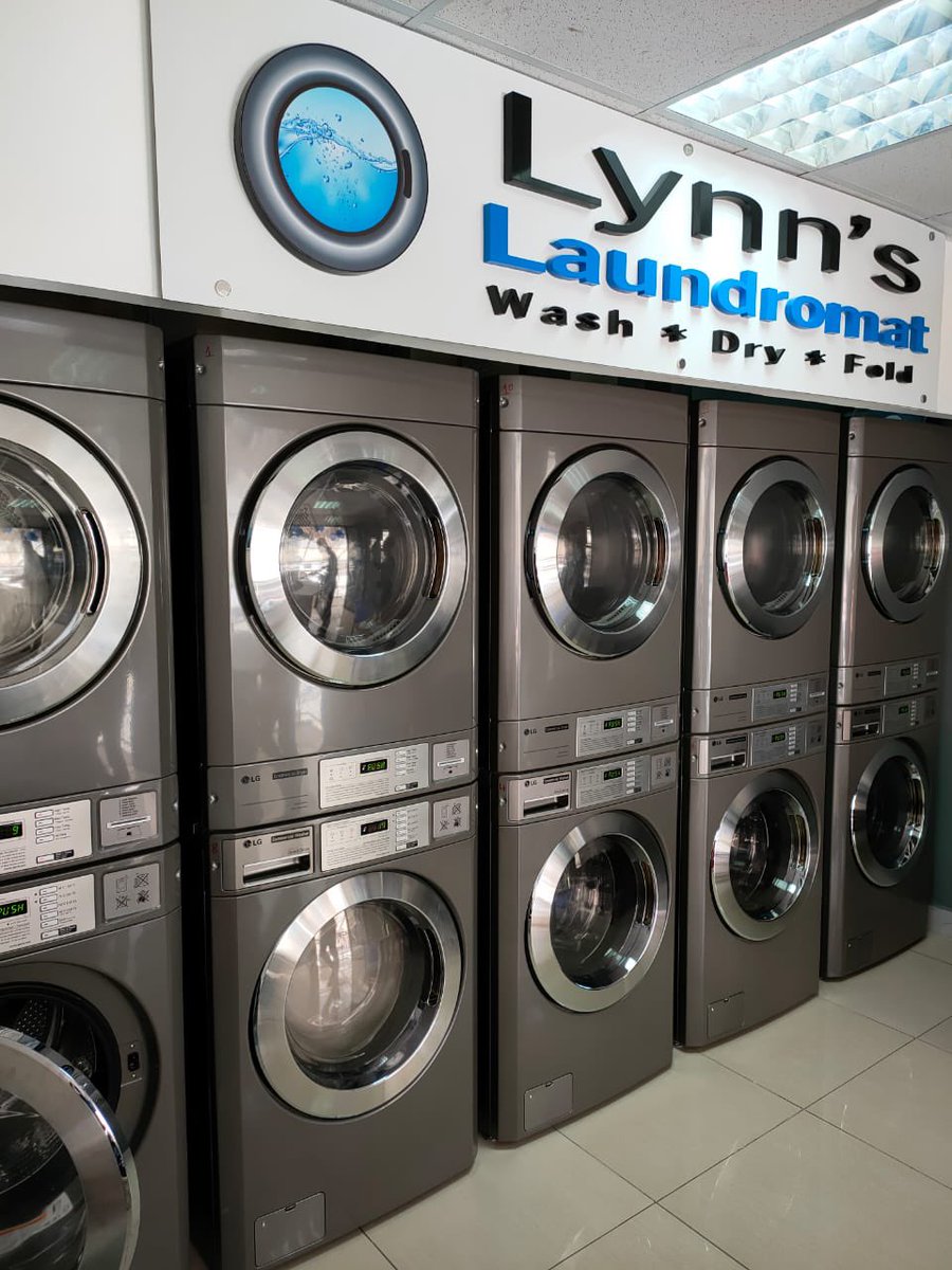 Ednah___'s tweet image. Good news the #LGLaundromat has a new addition to the family. 
Lynn’s Laundromat at Valley Arcade is now Open.
They have best commercial washers and dryers so that means efficient services.
Call them on +254203699000 for further assistance.
#MoreYouLessLaundry