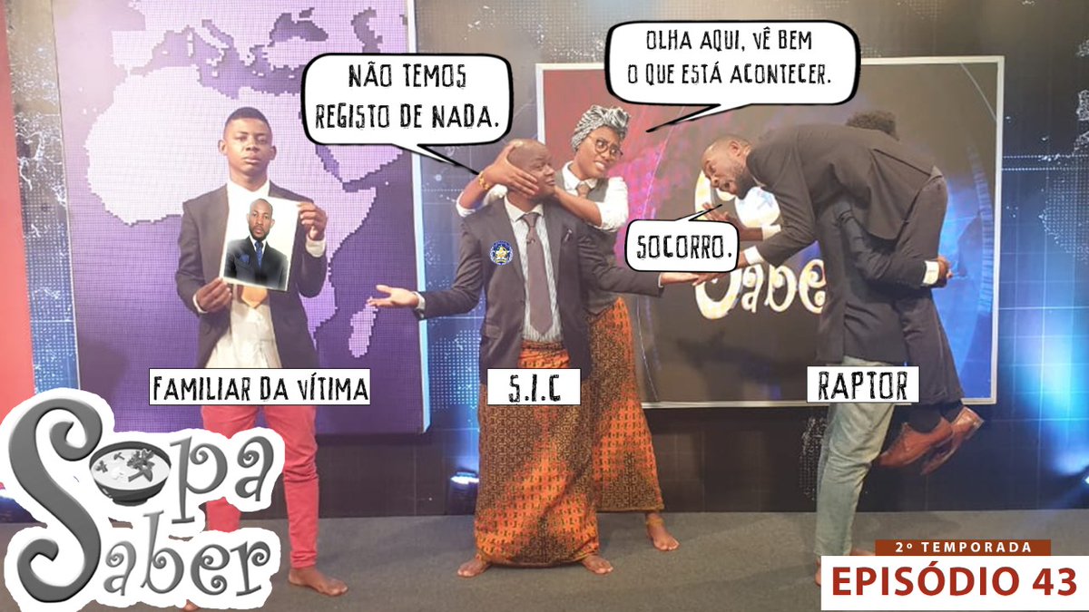 ti_ticii's tweet photo. #SOPA_SABER
➡️REPOSIÇÃO SEMANAL⬅️
Agoraaaa sem mais demora
Sintoniza já já já
(sábados das 09h às 10h30)
.
CANAL 505 @DStv_Angola
CANAL 84 #Tvcabo
EXCLUSIVO #VIDAtv https://t.co/czKWCCU700