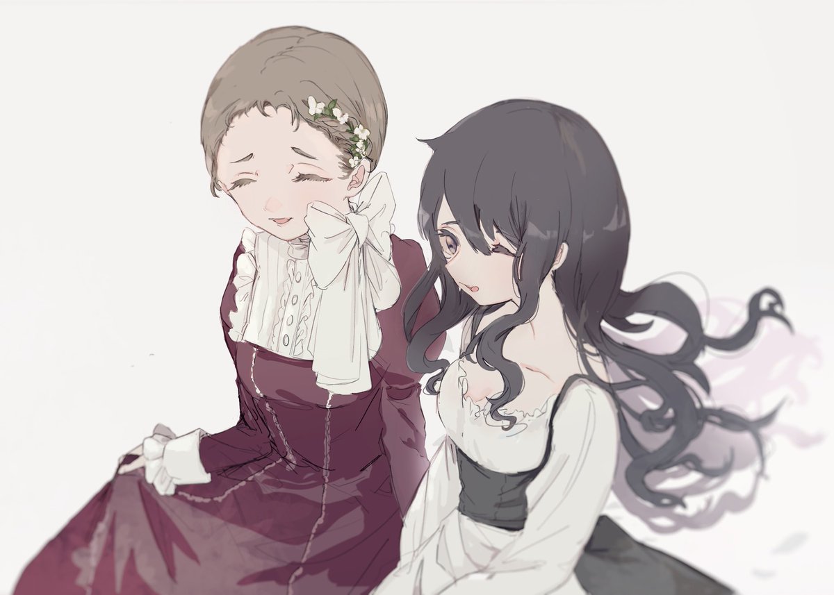 oyu_12355's tweet photo. 「燎原の火」
「黒樹の城」
「終わらずの始まり」 https://t.co/BdGTUzEaW0