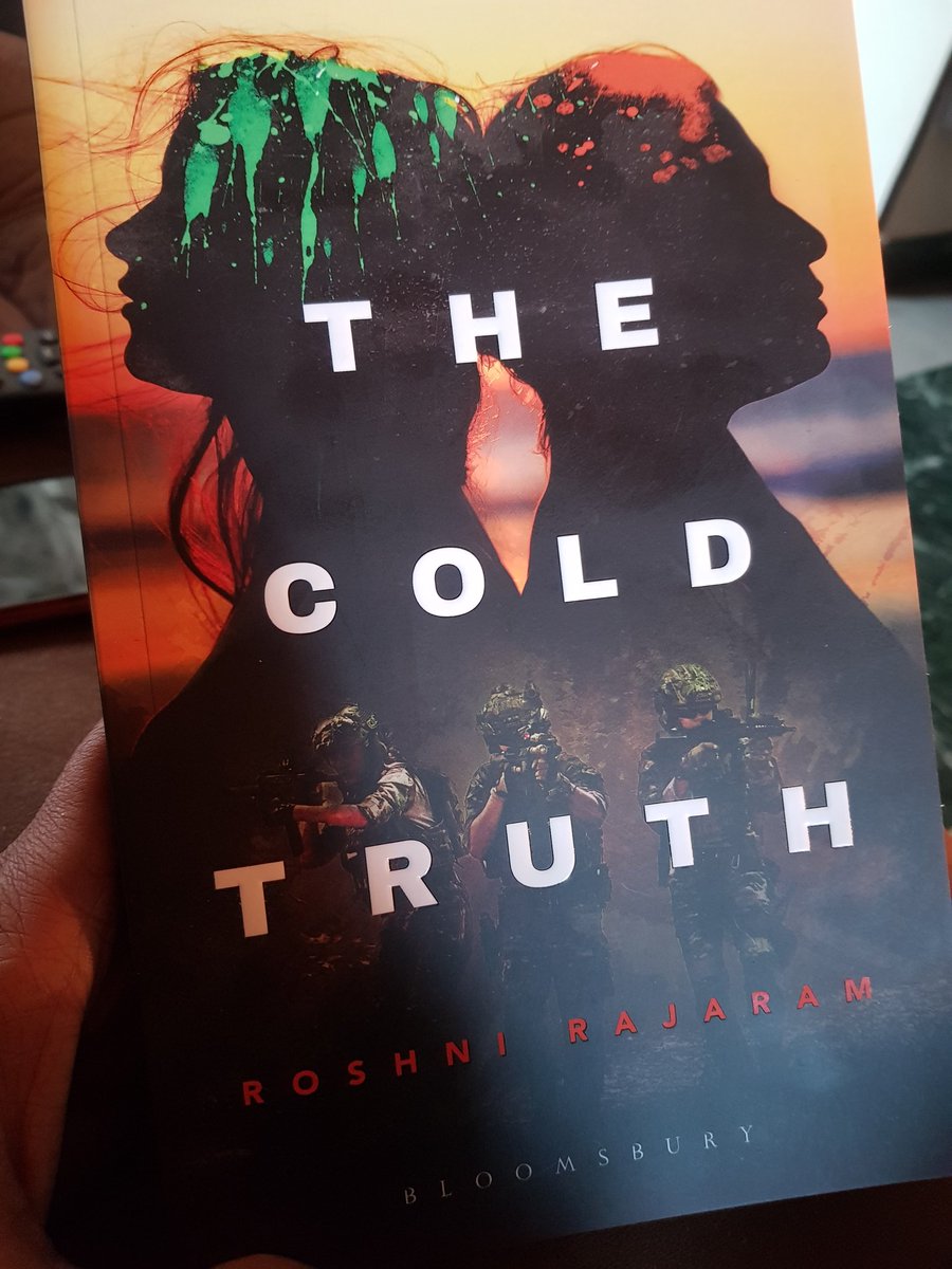 APsExpression's tweet photo. The wait is over. #TheColdTruth is now available on all platforms. Congratulations @RajaramRoshni and @BloomsburyIndia for a book that will definitely spark a debate. A book based on true incidents is a statement in itself. #Bestseller2021 https://t.co/PfjdX588dZ