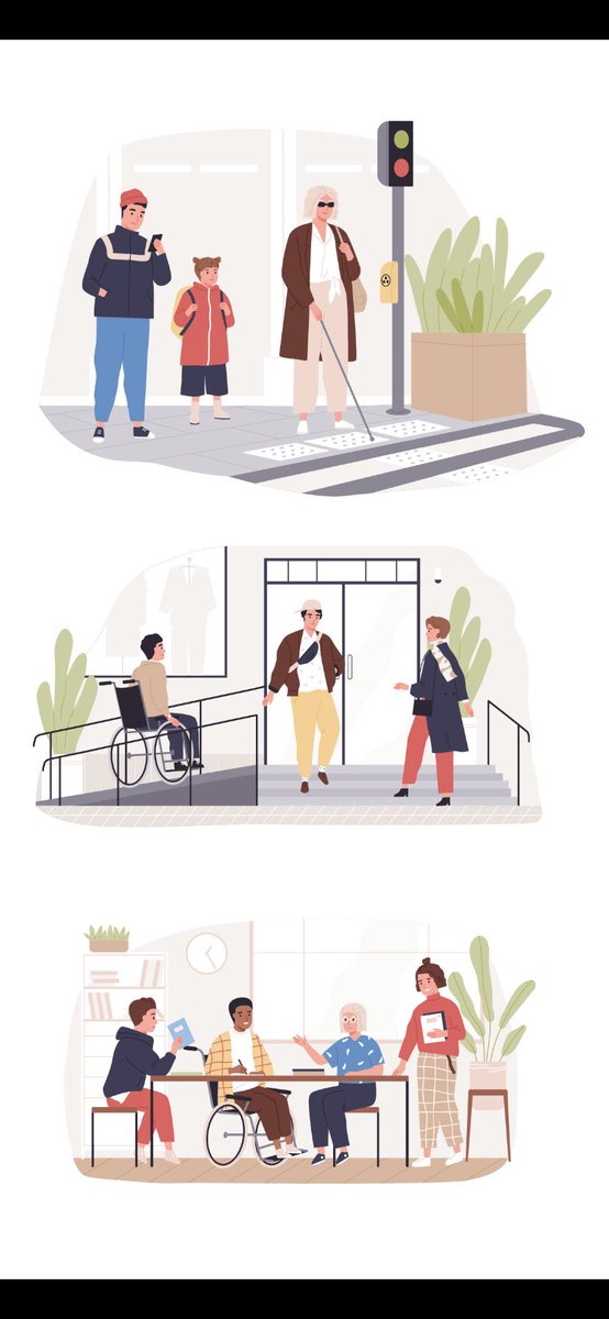 U_Design_Tech's tweet image. #Equality within education is a right for all students. Accessibility of buildings, facilities, transport and spaces is central to the right to access #education. Learn about our tech solutions in education soon #equalityact