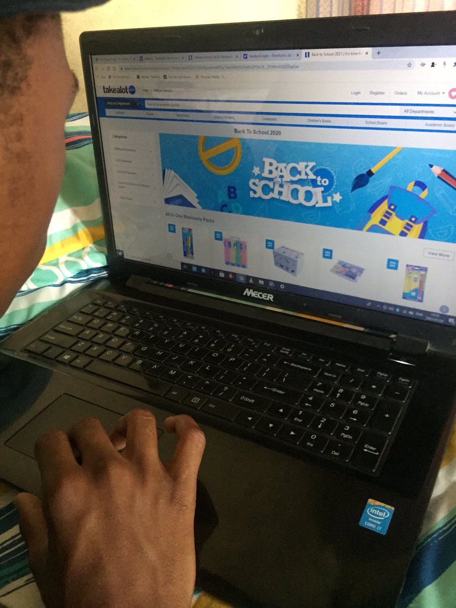 realDANITO_'s tweet photo. On @TAKEALOT , I can get everything I need for back-to-school at everyday low prices - all while staying safe in the comfort of my own home. 

You can also check out back-to-school items with just one click👉🏼 https://t.co/ZxrNp6gkCc 

#TakealotBack2School #Ad https://t.co/Q2S1JuFZFG