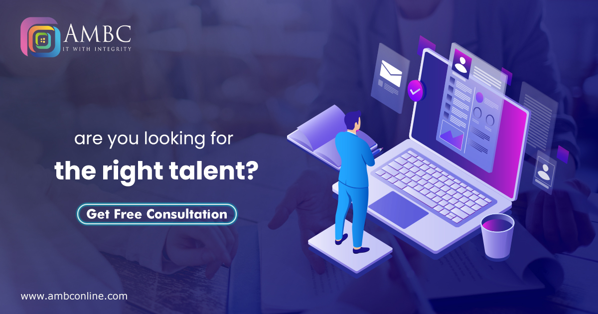 AMBCINC's tweet photo. Find and #Hire the right people for your business.
.
Ready to get started? Hire Now - https://t.co/piLxUMa0KD
.
#AMBC #AMBCINC #itstaffing #staffingsolutions #recruitment #recruitmentagency #hiring #job #itstaffingservices #talenthunting #talentmanagement #talentacquisition #hr https://t.co/GGgZtUxBCg