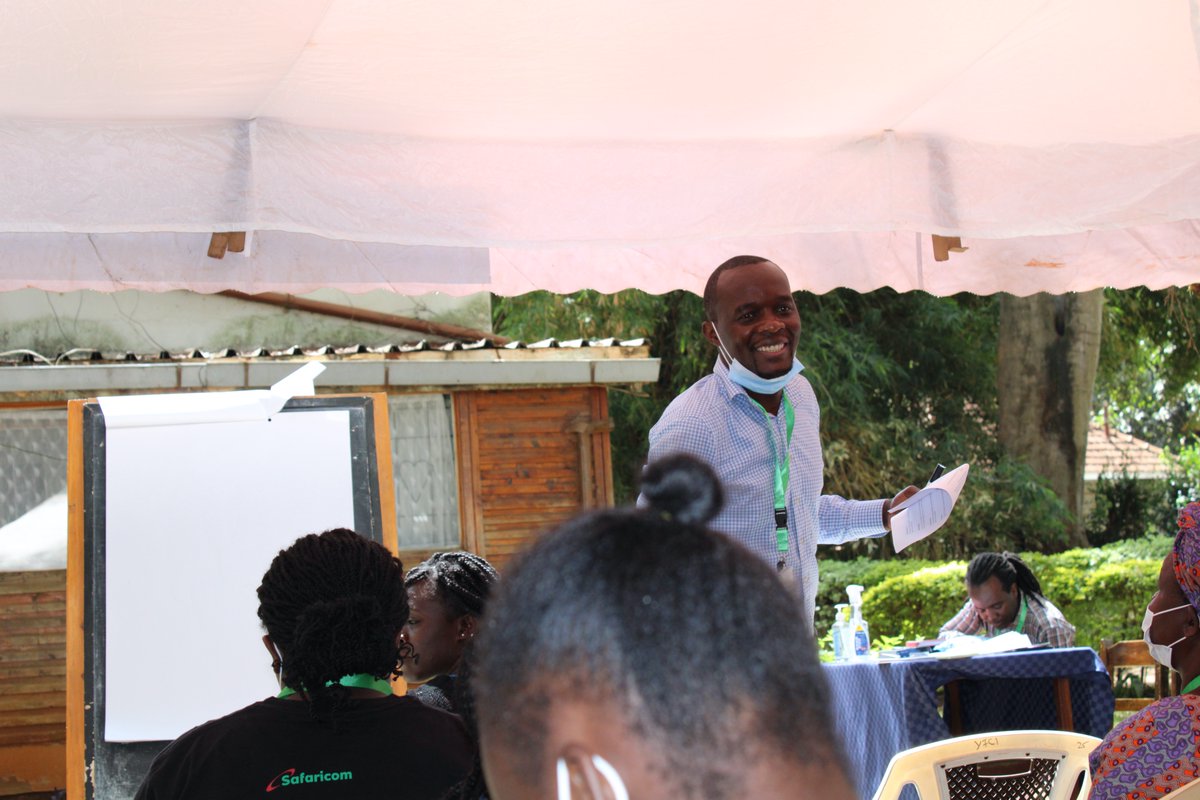 kenyayfc's tweet photo. New leaders and volunteers training ongoing at YFC-K Westlands, Nairobi.
#IamYFC #Generation21 https://t.co/TeE0UF3vfI