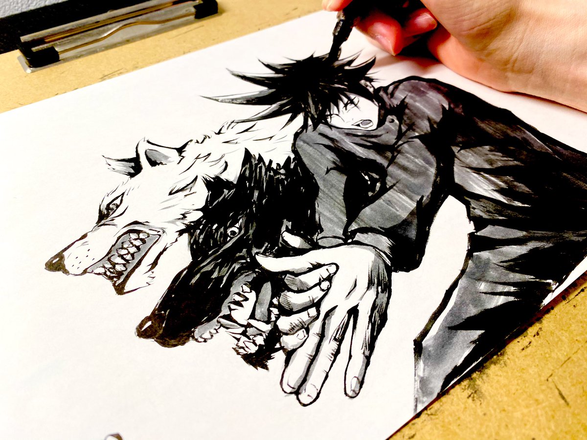 Atoichi Twitterren 呪術廻戦 伏黒恵描いてみた 筆ペン アナログ イラスト Drawing Megumi Fushiguro From Jujutsu Kaisen T Co Hz9lelykrg 呪術廻戦 伏黒恵 描いてみた アナログ イラスト T Co R2zna4nbpx Atoichi Twitterren 呪術廻戦 伏黒恵描いてみた 筆ペン アナログ イラスト Drawing Megumi Fushiguro From Jujutsu Kaisen T Co Hz9lelykrg 呪術廻戦 伏黒恵 描いてみた アナログ イラスト T Co R2zna4nbpx