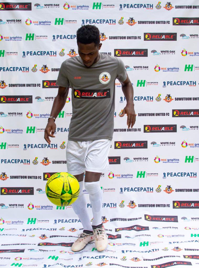 sowutuomunited's tweet photo. ⬆️ Stepping up the tempo for 2021 assignment 💪
#supportlocaltalents #SUFC #AMG https://t.co/8H7uoIG514