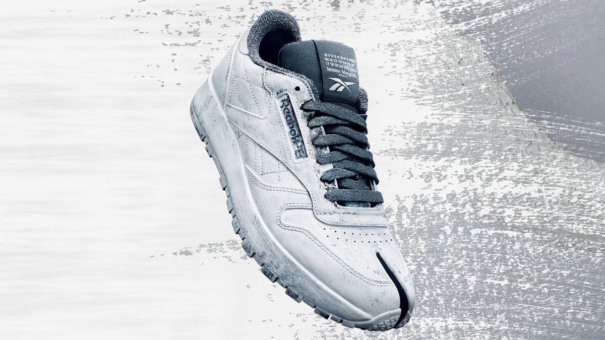 margiela scarpe false