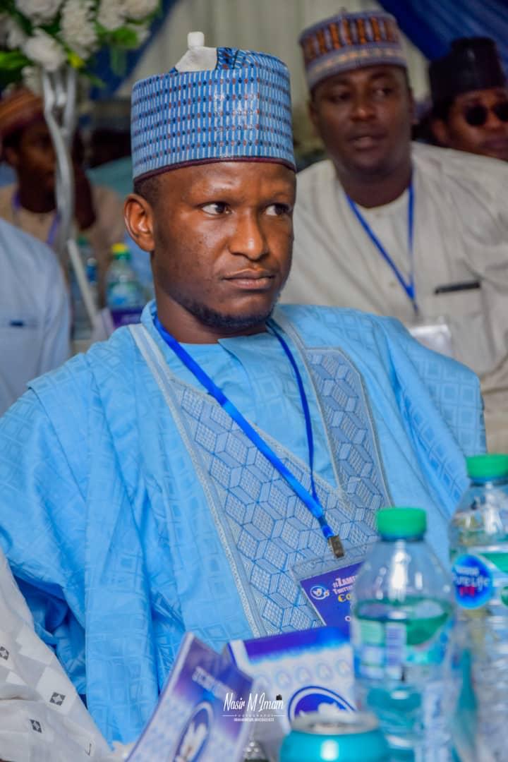 ProudlyNorht's tweet photo. KAURA NAMODA #UYK KAWAE @Ubaidullahkaura @MubarakIliyasu2 @Bellomatawalle1 Allah Shi Zae Vamu cikin Sauki. 👏 https://t.co/nbpFvRmKiL
