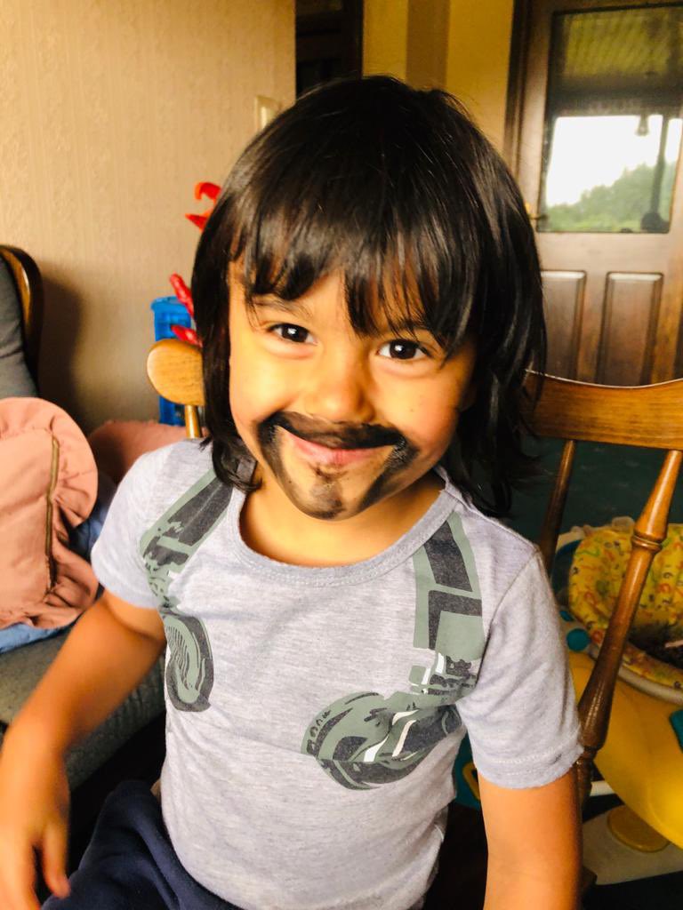thenowastechef's tweet photo. So funny how much a beard suits Gabriel π #boybeard #beard https://t.co/oKCXQ698Bn