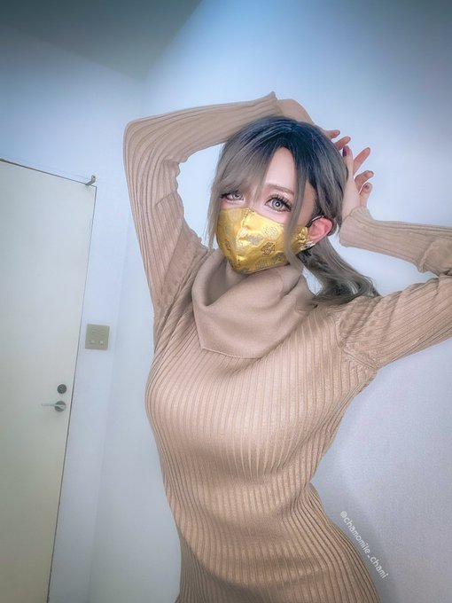 Twitterのコスプレ画像1