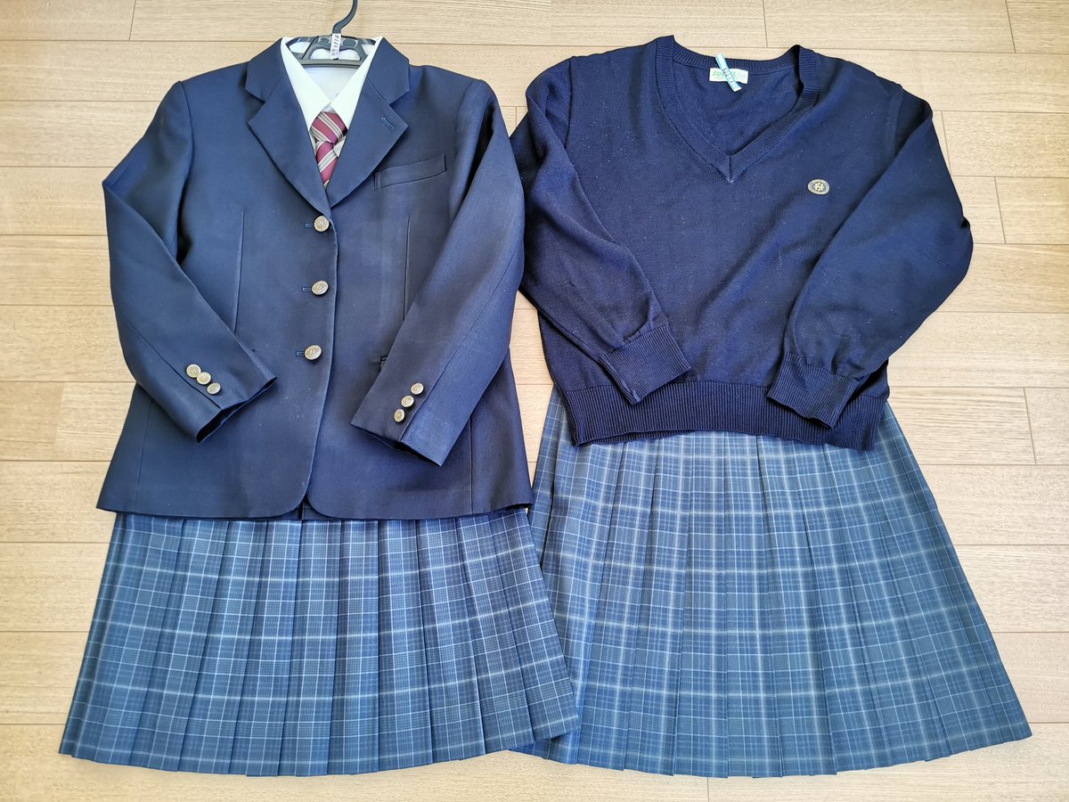 京都市立堀川高校の制服セットを買い取らせて頂きました！京都屈指の 