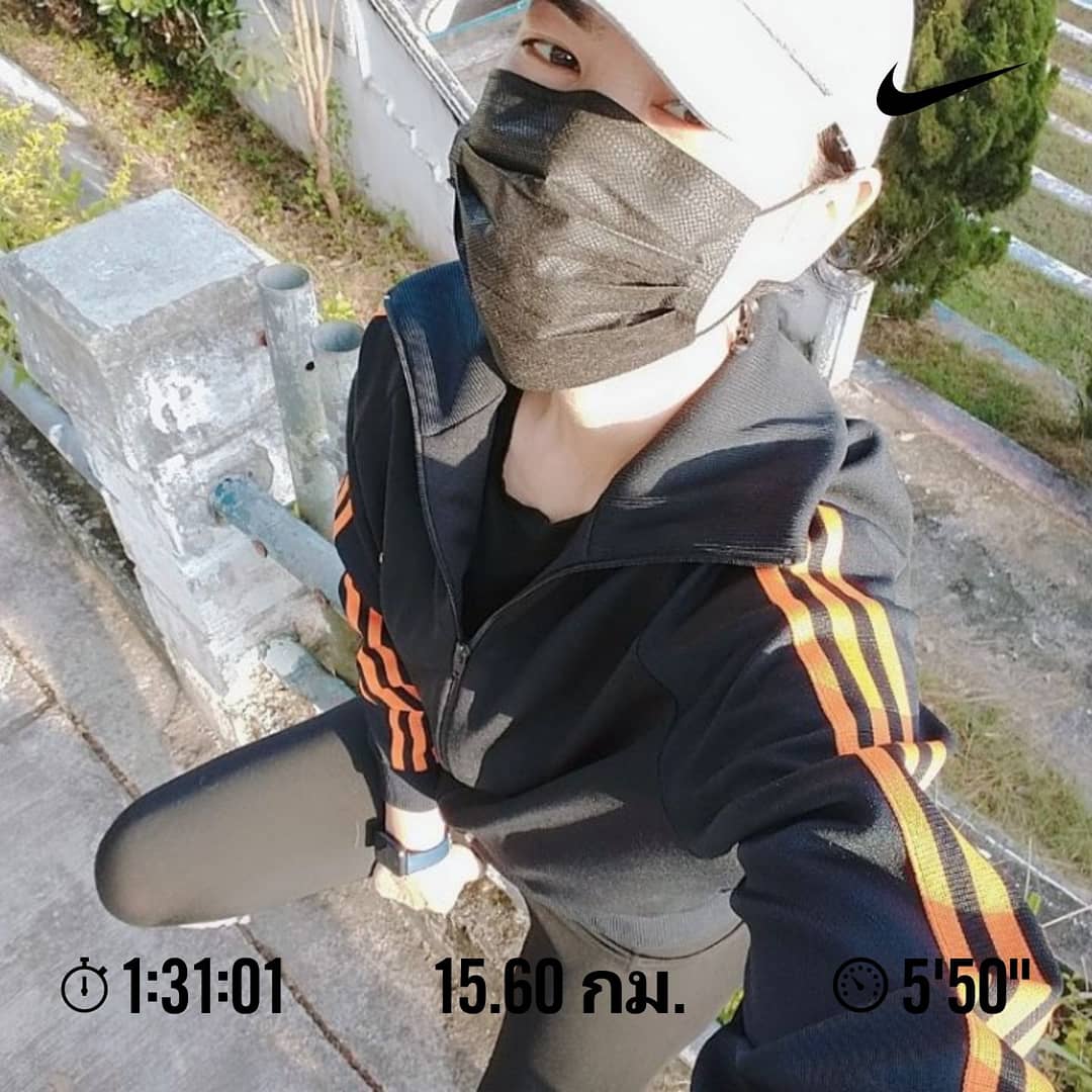 Thirada___'s tweet image. 🎉🏃🏻‍♀15k แรกของปี2021 ตั้งใจไว้ที่ชม.ครึ่งจบแบบhappy ค่ะ🥰😘
#ตามเป้า🎯 (อยากได้เพซที่ซ้อมไว้) แต่?หนีไม่พ้นเพซที่เป็นตัวเอง☺🤟🏻
#Fighting 
#Fiteveryday💪🏻🕕