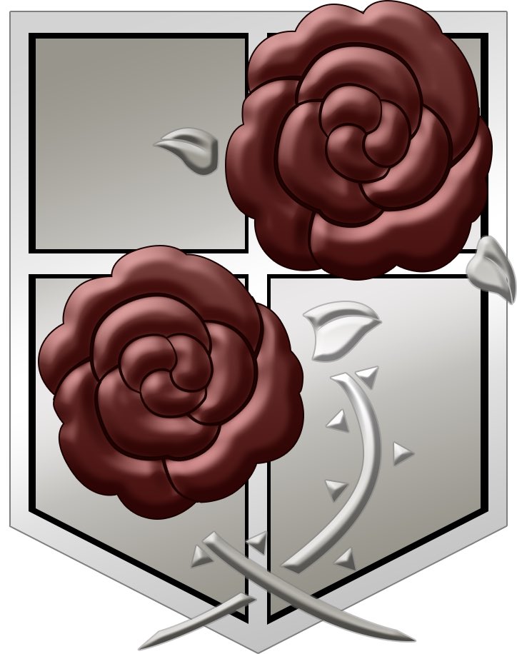 scout regiment or garrison regiment