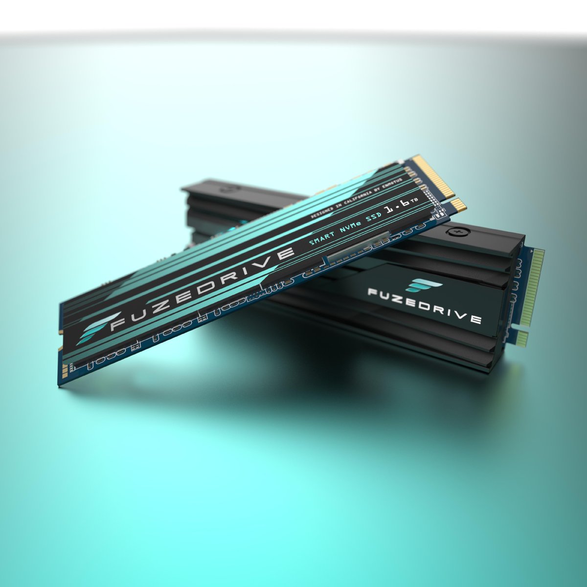 fuzedrive's tweet image. We bring you endurance, speed, and artificial intelligence with the FuzeDrive SSD.

Learn more at bit.ly/2BR1hqb
Worlds Fastest NVMe SSD, powered by @enmotus - Accelerate Your Gaming. 

#fuzedrive #enmotus #nextgenSSD #machineintelligence #pcgaming #gamingpc