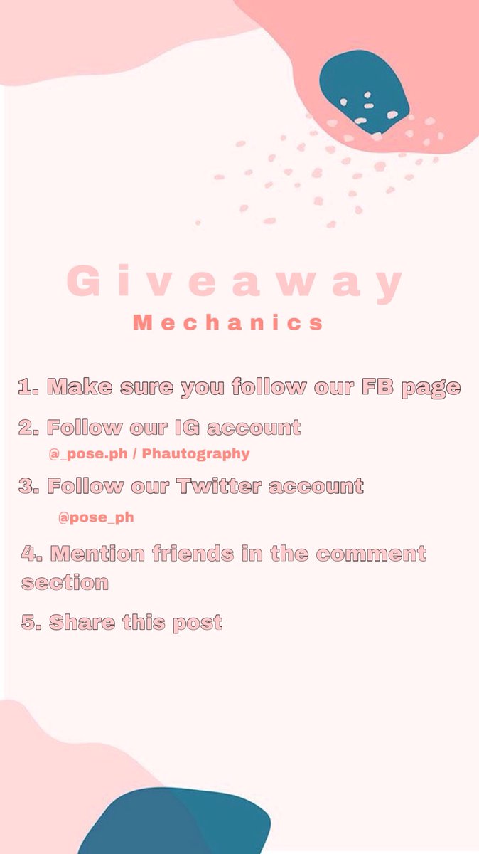 pose_ph's tweet photo. ONGOING GIVEAWAY ON FB PAGE: https://t.co/oM3rrMALnw

https://t.co/SEnnImW2oq

Please read instructions below.

#pose_ph #prints #polaroid #pictures #GiveawayAlert #giveaway https://t.co/yB1oWWPz8d