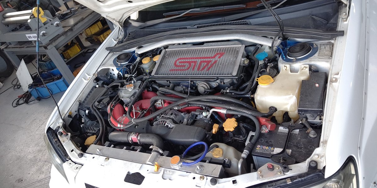 トラクション@軽量化 tweet media