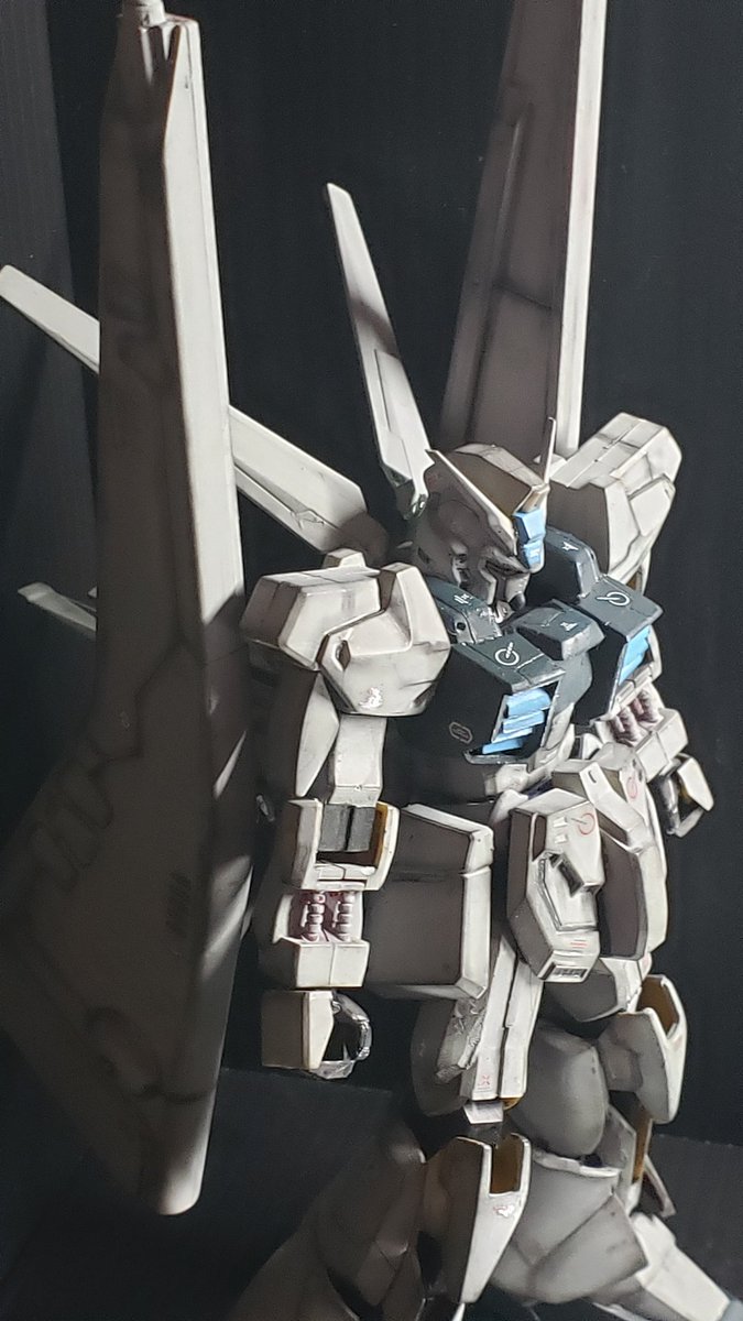 シリコントライブGUNDAM Mk-2 1/90 GUNDAM MK2 : Silicontribe since1997