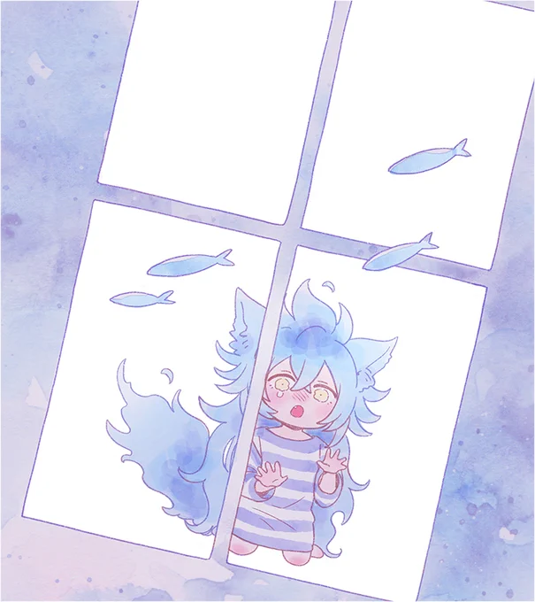 はやくかえってきてね?? 