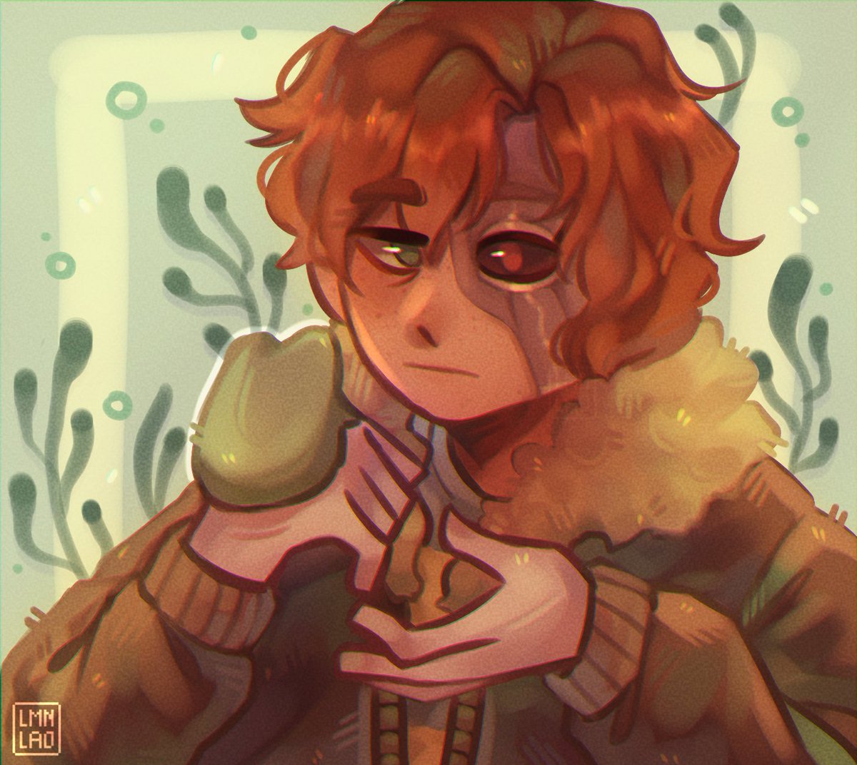 opqlad's tweet photo. froge friend :> #mother3 #earthbound https://t.co/rtH0aB7ozG