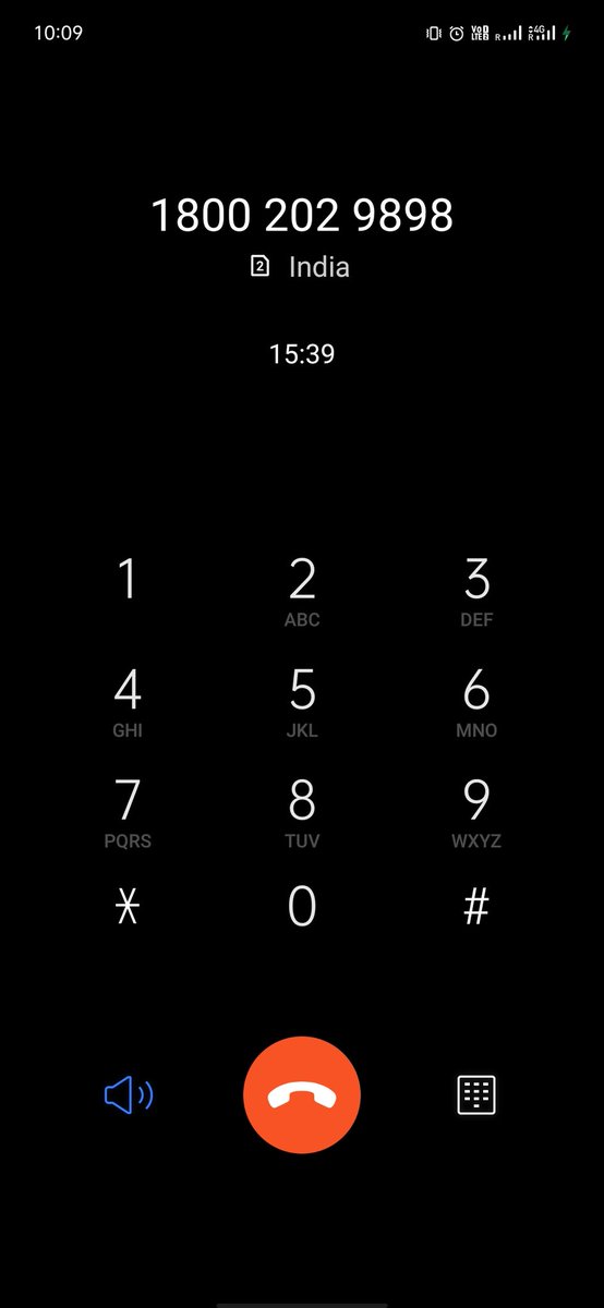 kadirasree's tweet photo. @_Kalyan_K 
Please see the response of the Flipkart CC with out resolution they closing ticket and when I am having the call with them simply putting on hold and disconnect what kind of strategy are you guys following. If you don't find solution you make this kind of scenario. https://t.co/dYTZLB7oRr