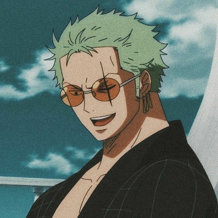 yese⁷ era on X: 30/365 {💌} z-zoro 😳  / X