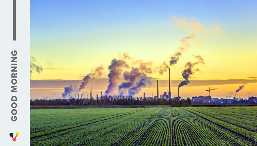 ger_trends's tweet image. #GoodMorning from this industrial complex just outside #Frankfurt right next to the #Main river.

#PictureOfTheDay