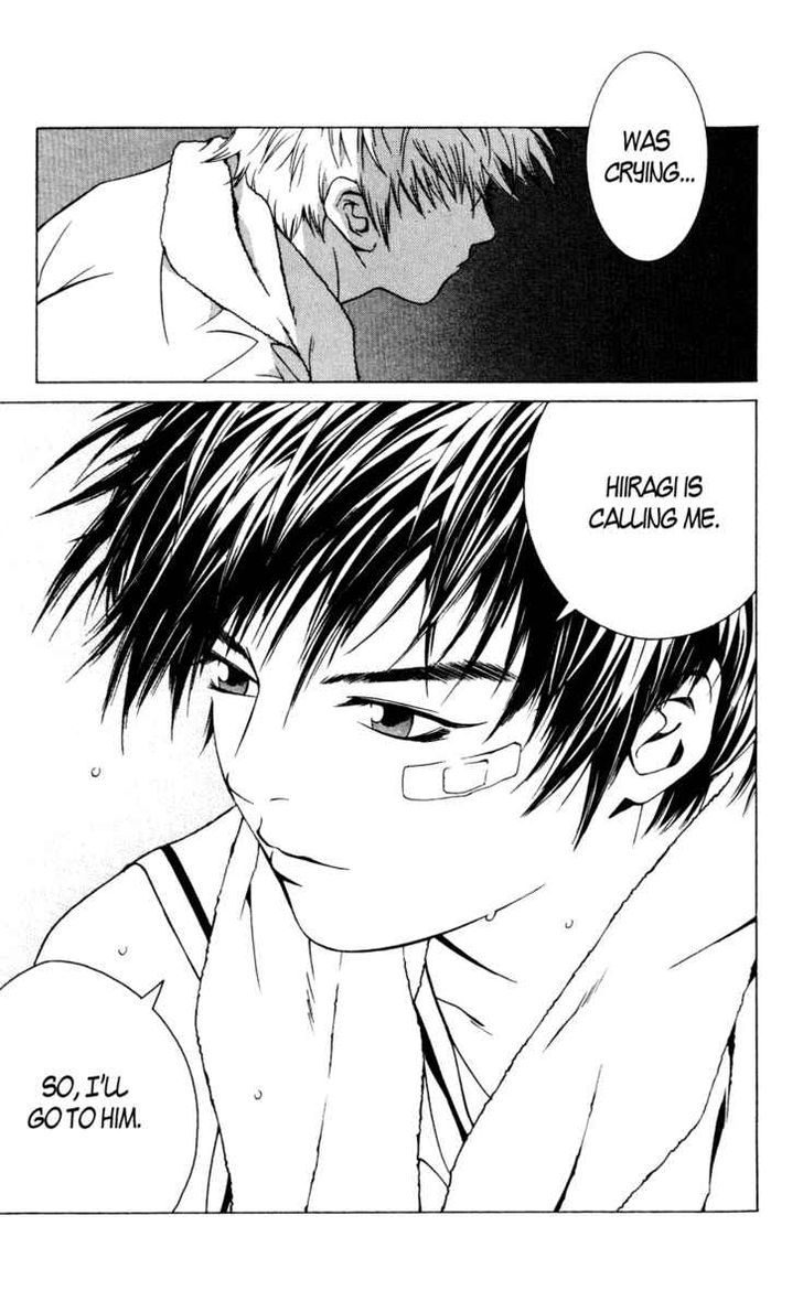 What's a comic book moment that lives in your head rent free ?
This scene from I'LL (CKBC), by Asada Hiroyuki. It shaped me: story, drawing, storytelling everything, my favorite manga. T__T. https://t.co/RlAvcewyOE 