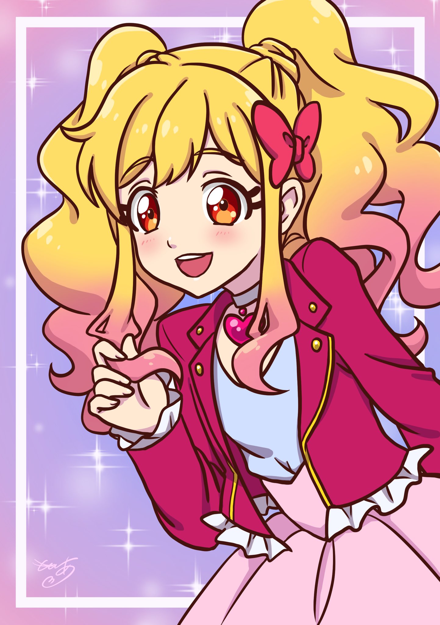 ももしあ アイカツスターズ の虹野ゆめちゃんできた この私服可愛いよね T Co Kokcm6kvc6 Twitter ももしあ アイカツスターズ の虹野ゆめちゃんできた この私服可愛いよね T Co Kokcm6kvc6 Twitter