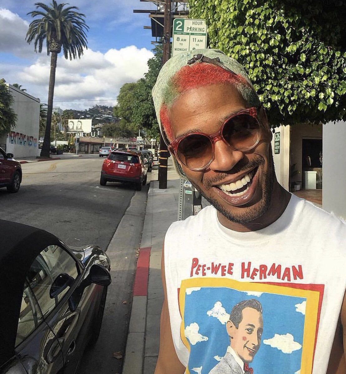 Happy Birthday, Kid Cudi 