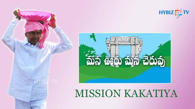  #MissionKakatiyaAimed at improving the ground water table, getting higher yields and rejuvenating rural economy on a whole ! While saving the farmers from depending on borewells also saved  #Hyderabad from even bigger danger of flooding. (5/n)