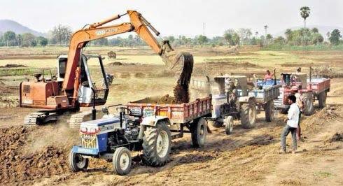  #MissionKakatiyaAimed at improving the ground water table, getting higher yields and rejuvenating rural economy on a whole ! While saving the farmers from depending on borewells also saved  #Hyderabad from even bigger danger of flooding. (5/n)