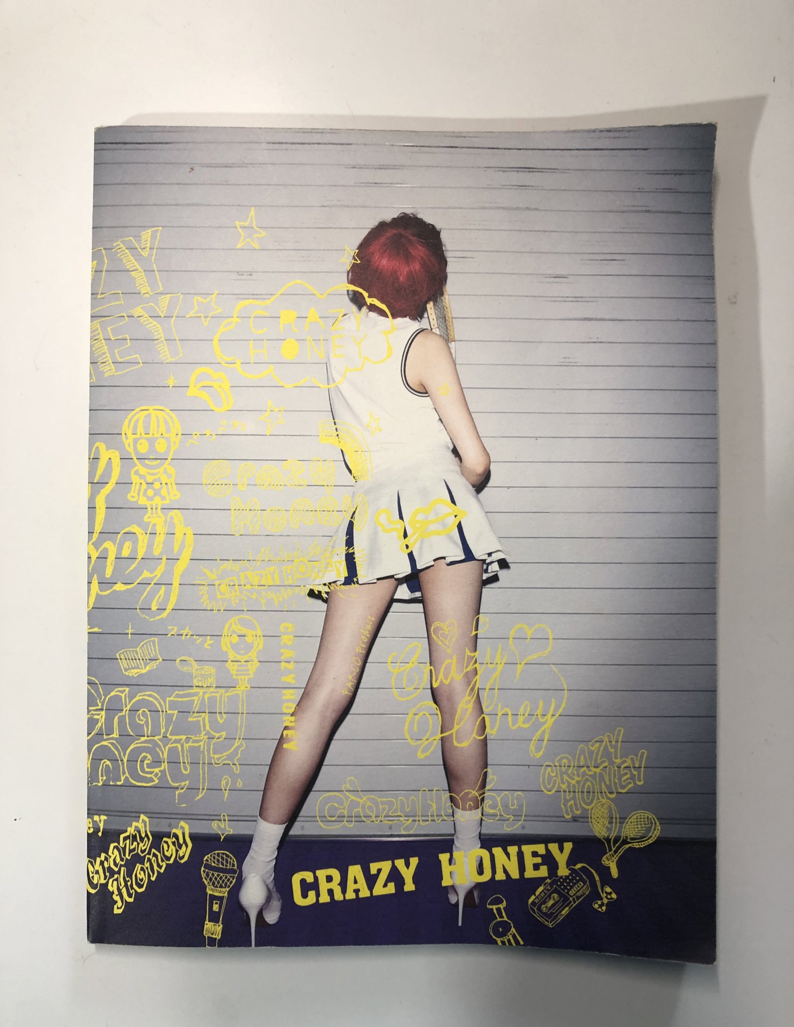 crazy honey レア 本谷有希子 長澤まさみ リリーフランキー