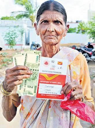  #AasaraPension Aasara pensions was introduced with a view to ensure secured and dignified life for all the poor and most vulnerable sections of society.Aasara pensions have benefited 9 different categories of people with a total of near to 40 Lakh beneficiaries. (9/n)