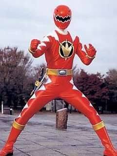 今日紹介するのは、 爆竜戦隊アバレンジャーのアバレッドです