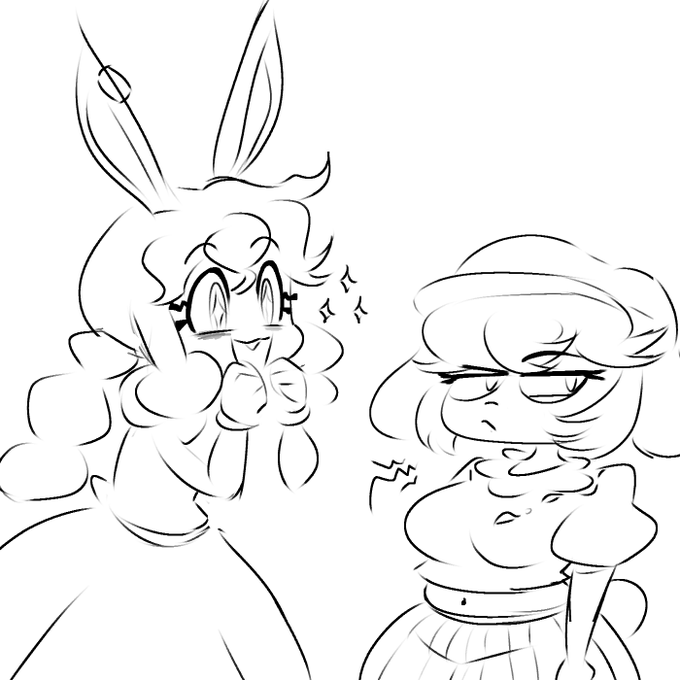 Miss them... will draw them again soon 