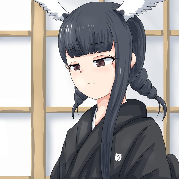 rkgk.

未亡人ク口卜キちゃん……みたいな妄想です。 