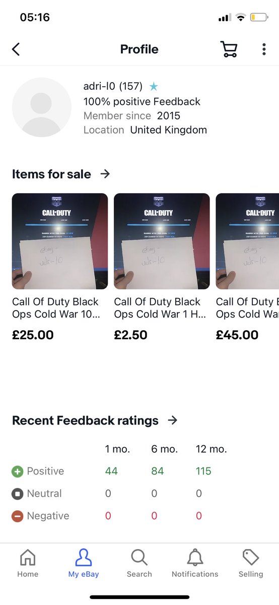 Anyone on Twitter needs 2XP Token for prestige/rank? 

Dorito/Mountain dew promotion ends 31st of January, make sure to stock up/max out your allowance before season 2 drops!

DM if interested!

Sold over 140 orders with all positive References! (eBay, Twitter, Discord)