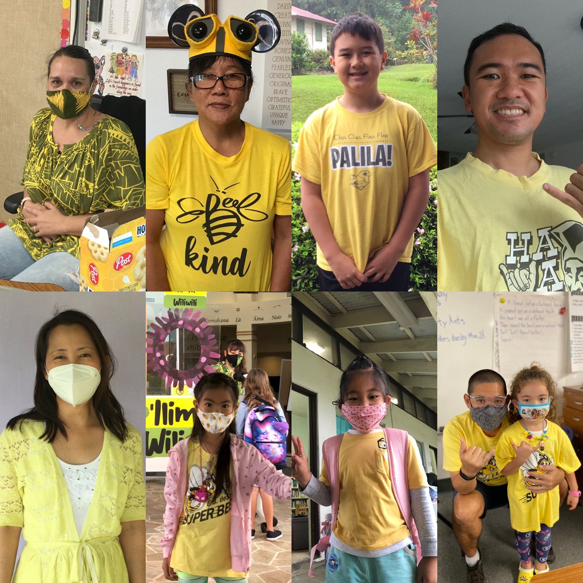 lamiyashiro's tweet photo. Let’s Spread Kindness! Celebrating the Great Kindness Challenge Superbee Style. #superbeestrong #kindnessday2021 💛🐝🤍 @eb_desilva https://t.co/jKB0svMX08