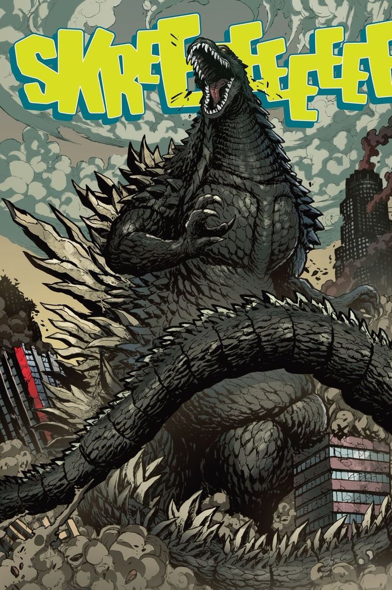 []Welcome to Godzilla Profile[]

“SKREEEEEOOOOONNK!!!”

[]❤️ like and retweet 🔄[]

[]More info below[]

#MVRP / #GodzillaRP / #KaijuRP