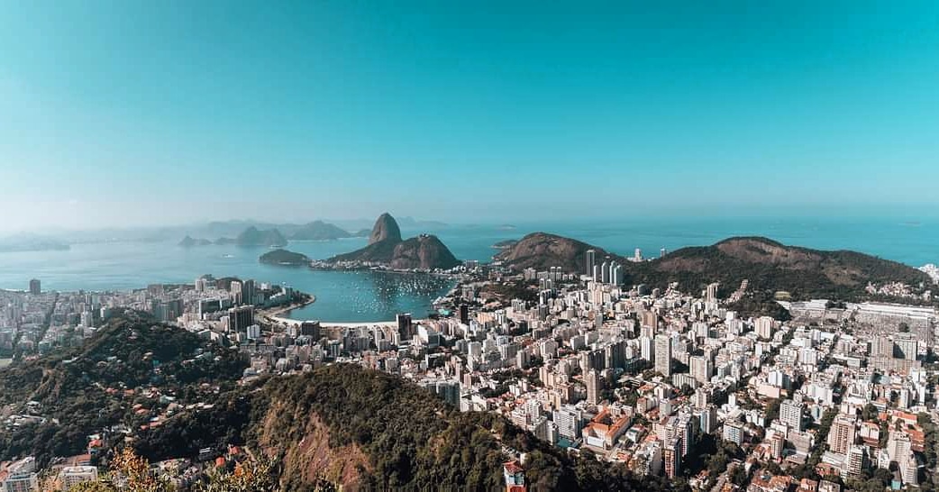 Rio de Janeiro is a huge seaside city in Brazil, famed for its Copacabana and Ipanema beaches. #riodejaneiro #rj #brasil #o #rio #saopaulo #errejota #brazil #love #barradatijuca #a #instagood #carioca #amor #moda #s #instagram #tbt #praia #photography #quarentena #modafeminina